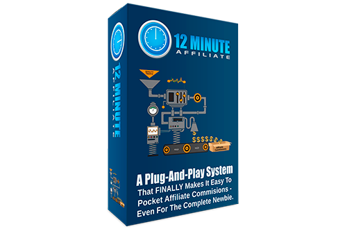 12 Minute Affiliate Review