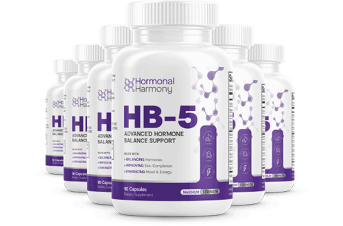 HB5 Hormonal Harmony Review