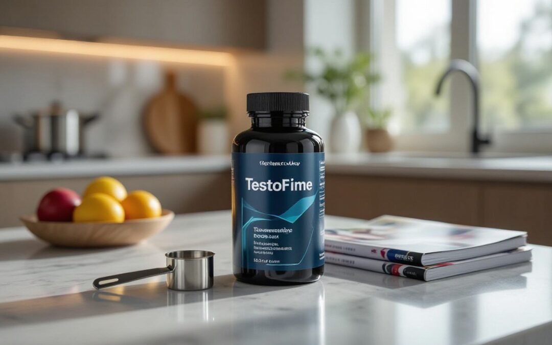 TestoPrime Testosterone Booster Review 2025